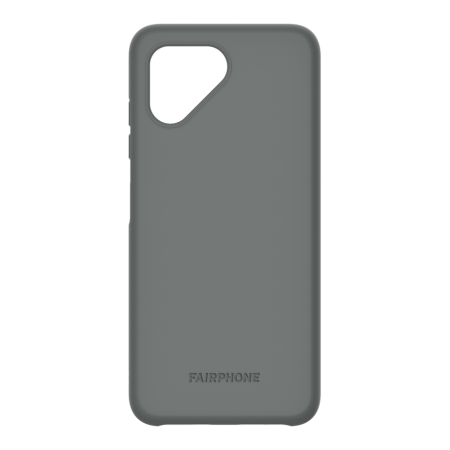 fairphone 5 case in grey