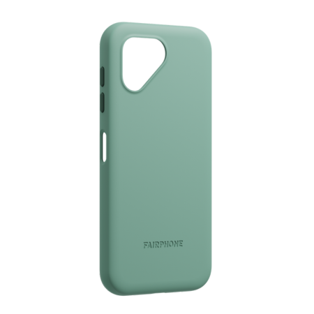 fairphone 5 case in moss green