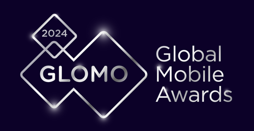 GLOMO mobile awards logo 2024