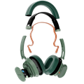 Fairbuds XL Headphones - Green Alternative Image 4